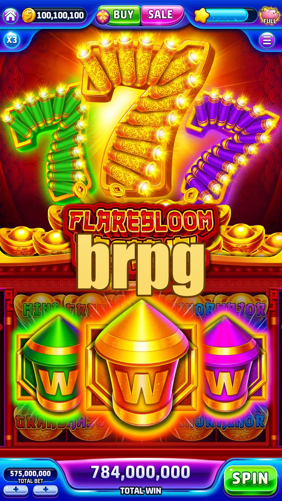 brpg Login