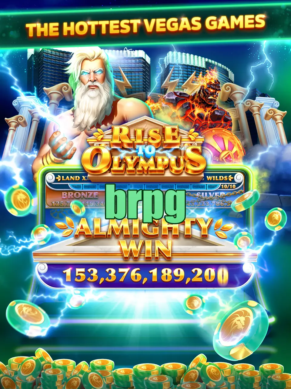 brpg Login