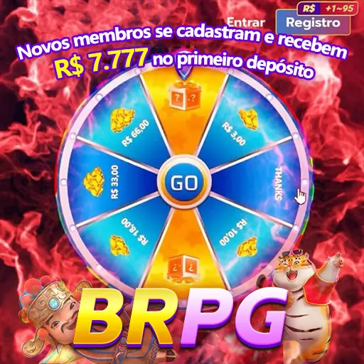 BRPG Login Oficial 2026 Aplikasi